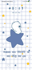 Collecting Stars
