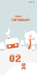 Snowfall
