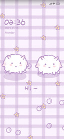 Cute lamb