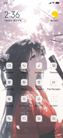 Sakura Girl
