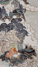 画坛隐士高佩雄