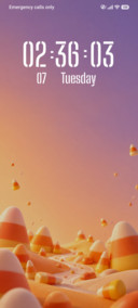 Peach Horizon