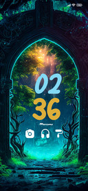 Magical Woods