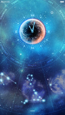  好评返现 星座iOS pro版（密码0000+动态图标+重力感应+星座爱情物语）