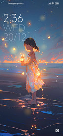 Girl by the sea
