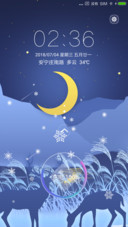 雪域·灵鹿