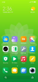 Hyper Green