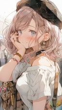 Anime girl