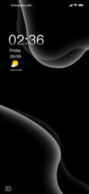 Dark fluid light