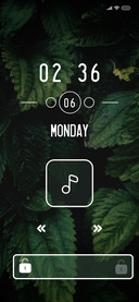 Green thing