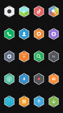  IN Honeycomb
