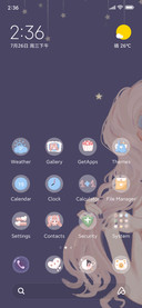 Moon Beauty Girl