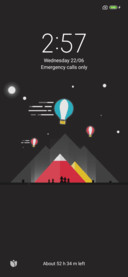 Minimal UI- IZ V13