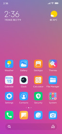 Glassubh M14