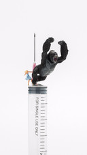 Orangutan in the Creative World