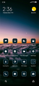 Dark Clouds