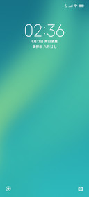 简约绿色