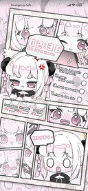 Panda maid
