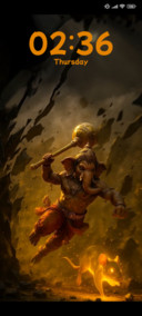 Mighty Ganesha