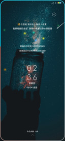 摘星星的晚上
