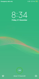 IRIS OS Alpha1