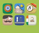 Retro Indian
