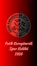 FATIH KARAGUMRUK SPOR 1926