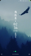 飞鸟集 定制