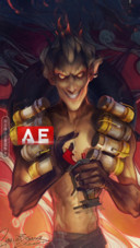 AE狂鼠小子
