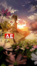 AE花仙子