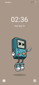 Trend game console