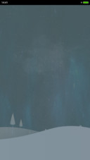 gray simple ui