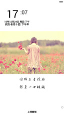 不乱于心，不困于情（音乐锁屏+全图标）