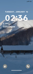 Snow Mountain