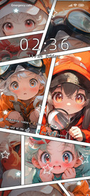 Cute Comics Cyber