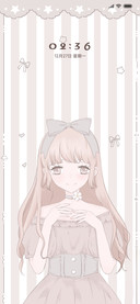 洛丽塔可爱少女