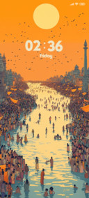 Kumbh Devotion