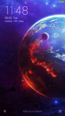 Burst Planet