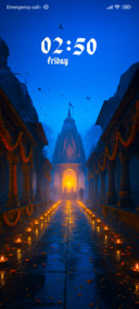 Temple Path