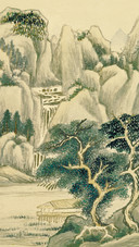 董其昌作品