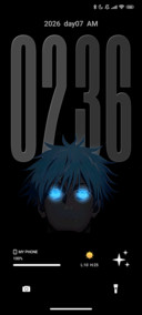 Blue-Eyed Boy
