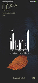 Be Grateful