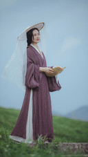 汉服之美 风雅一身