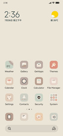 Simple Colors