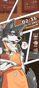 正经狼咖