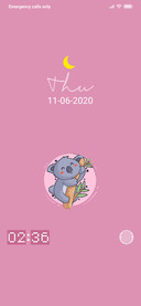 pink bunny
