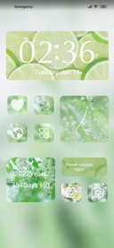 FreshEyeCareGreen