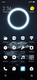 The Ringed Moon