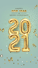 Happy New Year 2021