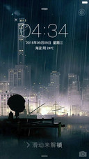 城中夜色_iOS+Win10（充电特效+自由桌面+好评返现）